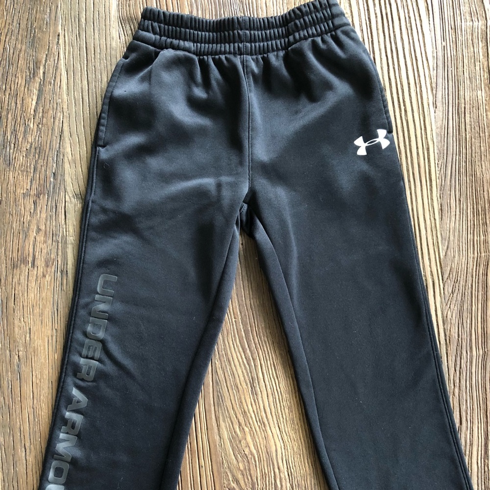Boys Under Armour lined pants